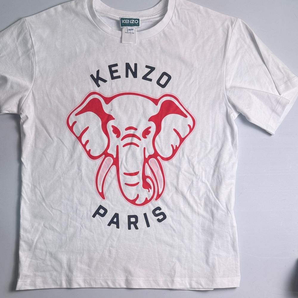Kids Kenzo tshirt NWOT Sz 12